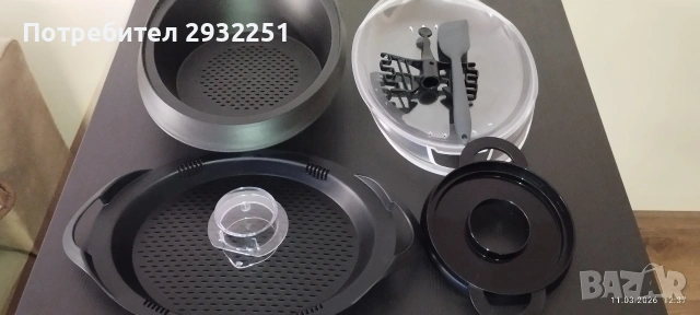 Продава се готварски робот., снимка 7 - Печки, фурни - 53800206