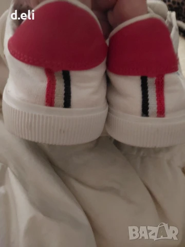 Унисекс.GARMONT/ Tommy Hilfiger Original. Size 40 Олекотен модел. Текстил, снимка 12 - Спортни обувки - 46799503