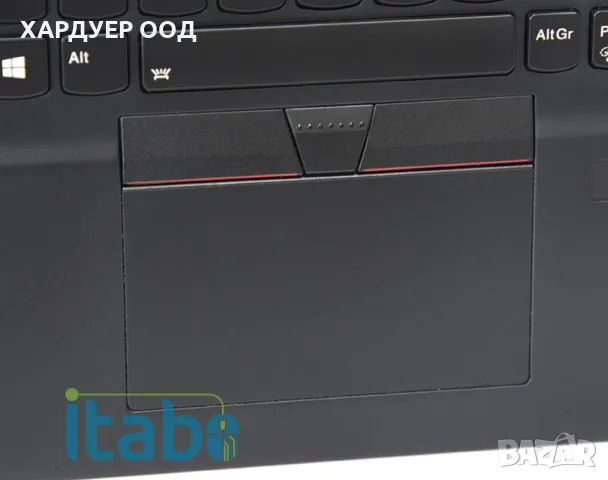 Лаптоп Lenovo ThinkPad X13 Yoga Gen 2 - 80132507, снимка 4 - Лаптопи за работа - 55893555