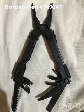 Gerber Multiplier USA, снимка 2 - Ножове - 53840963