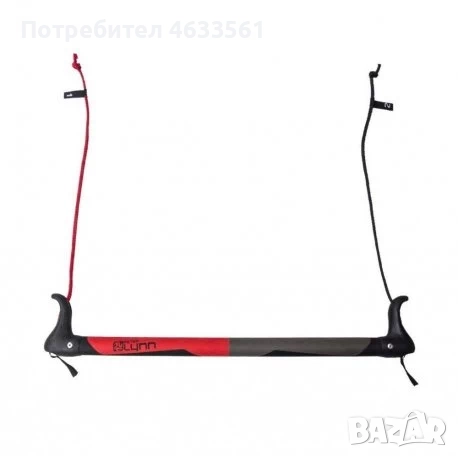 Тренировъчен кайт CrossKites Boarder 2.5 Fluor Orange R2F , снимка 3 - Водни спортове - 52257737