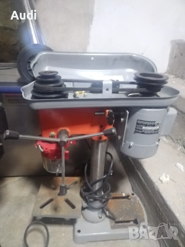 Продавам 5 бр. настолни бормашини , снимка 4 - Бормашини - 53665318