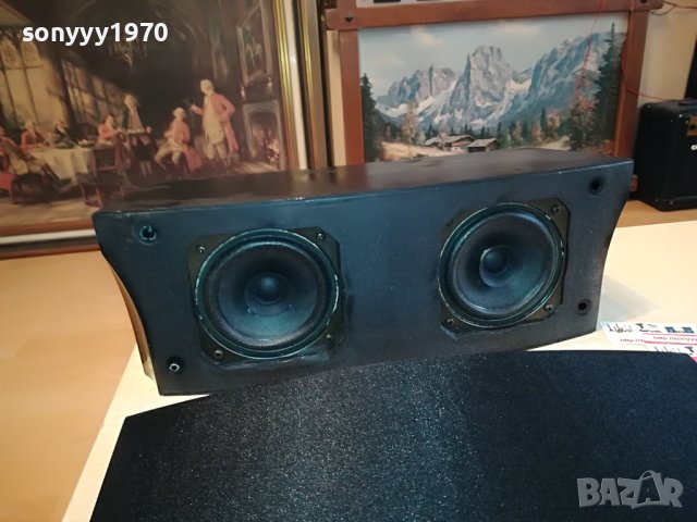 PIONEER S-SR39 CENTER 80W/8OHM MADE IN FRANCE L1005231118, снимка 7 - Тонколони - 40651359