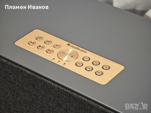 AudioPro C10 MKII, снимка 2 - Ресийвъри, усилватели, смесителни пултове - 56305481
