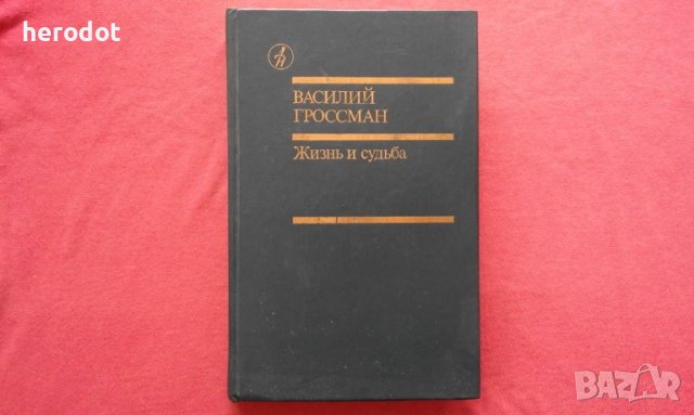 Василий Гроссман - Жизнь и судьба  , снимка 1