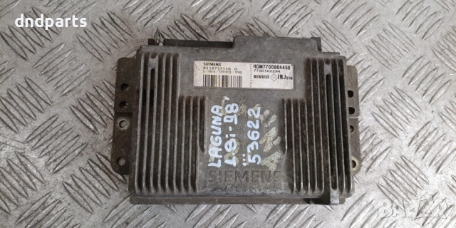 Компютър Renault Laguna 1.8i 1998г. S113717115D	