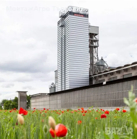 Зърносушилни-колонии , снимка 2 - Селскостопанска техника - 48350131