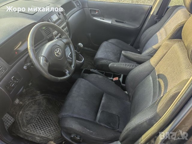 Тойота Корола 2.0 дизел за части, снимка 3 - Автомобили и джипове - 41750264