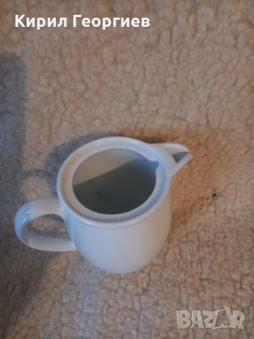 Продавам  порцеланова кана  , снимка 1