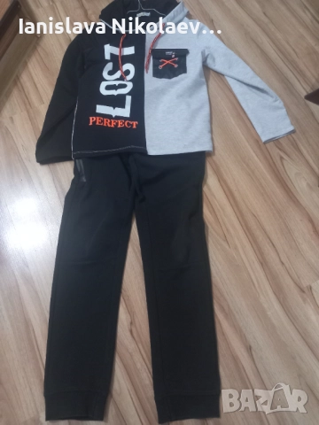 Детски комплект за 11-12 г, снимка 3 - Детски комплекти - 52912906