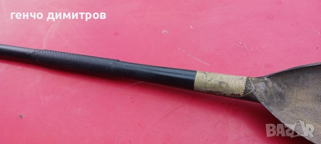 карбоново гребло за каяк , снимка 10 - Водни спортове - 52091095