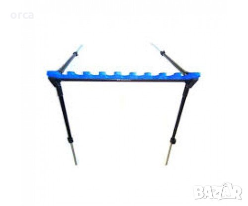 🎣 Риболовна стойка Kaida Feeder – Комфорт и стабилност за вашия фидер! 🐟🔥, снимка 2 - Такъми - 35832340