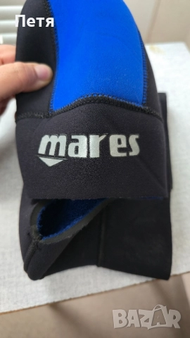 Водолазно неопреново боне Mares Flexa 6.5 mm, снимка 3 - Водни спортове - 52563924
