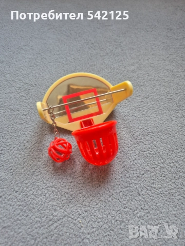 Принадлежности и играчки за птички в клетка, снимка 4 - За птици - 50129292