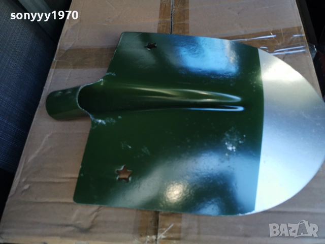 РУСКА НОВА ЛОПАТА СЪС ЗВЕЗДИ 1103261724, снимка 5 - Градински инструменти - 53800466