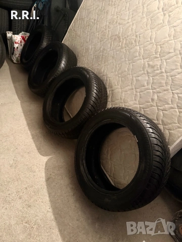 Зимни Гуми BRIDGESTONE Blizzak LM-001 225/55 R18-Snow (4бр.), снимка 2 - Гуми и джанти - 53613155