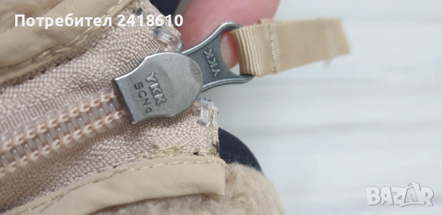 The North Face  Pile Fleece Sherpa Mens Size 2XL  ОРИГИНАЛ! Мъжко поларено Яке Горнище!, снимка 7 - Якета - 53336609