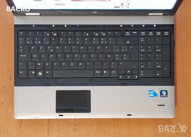 Лаптоп HP ProBook 6550b, снимка 2 - Лаптопи за дома - 41611205