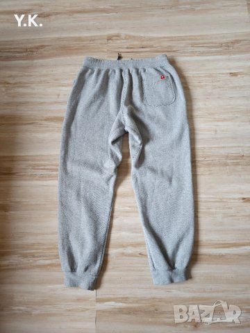 Оригинално мъжко долнище Nike Cuffed Fleece Sweatpants, снимка 3 - Спортни дрехи, екипи - 44366048