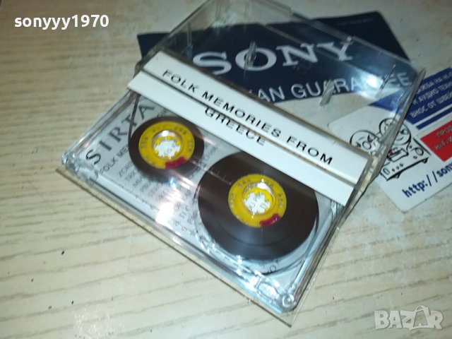 SIRTAKI-КАСЕТА 2908231238, снимка 7 - Аудио касети - 42008955