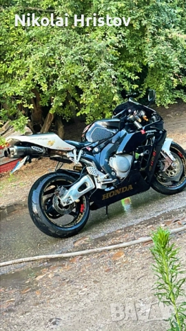 Honda cbr1000rr  sc57, снимка 5 - Мотоциклети и мототехника - 52633165