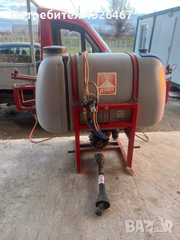 Продавам пръскачка 