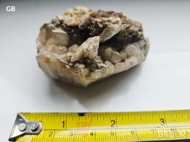 Колекция минерали кристали, снимка 14 - Други ценни предмети - 53393266