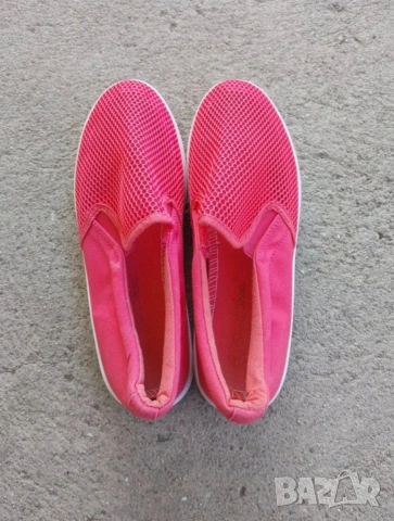 Дамски мрежести обувки, снимка 4 - Дамски ежедневни обувки - 44508610