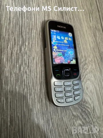 Nokia 6303 Сив като нов, снимка 2 - Nokia - 50030708
