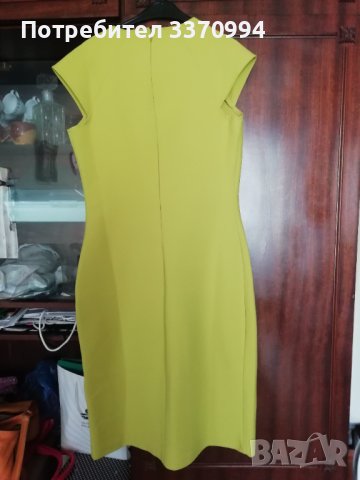 Класически модел рокля , снимка 2 - Рокли - 40872243