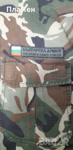 панталон и риза  БГ армия , снимка 6 - Екипировка - 41613957