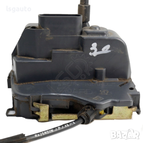 Брава задна дясна врата Renault Scenic II 2004-2009 ID: 123114