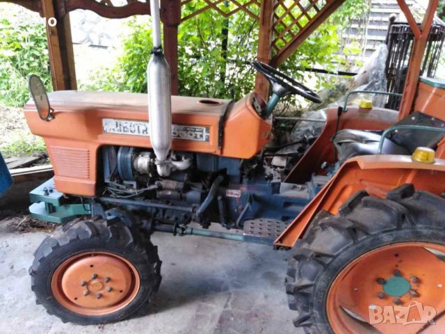 Трактор, снимка 9 - Селскостопанска техника - 33274983