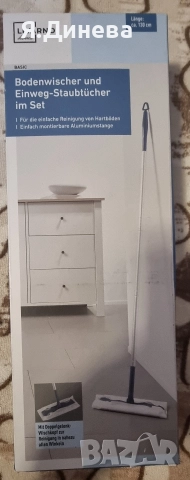 Моп за под Livarno