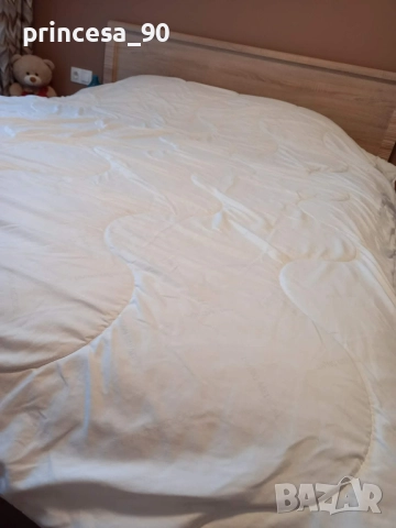 Завивка екстра топлеща 200/220, снимка 3 - Олекотени завивки и одеяла - 52902390