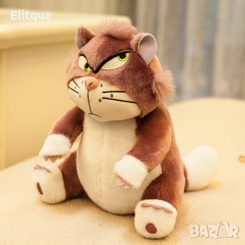 Плюшена играчка от любима анимация 25 см, снимка 7 - Плюшени играчки - 52895021