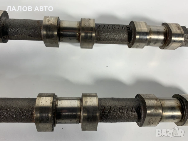 Разпределителни валове Бмв Razpredelitelni valove BMW 3.0D M57 184hp. , снимка 4 - Части - 53285217