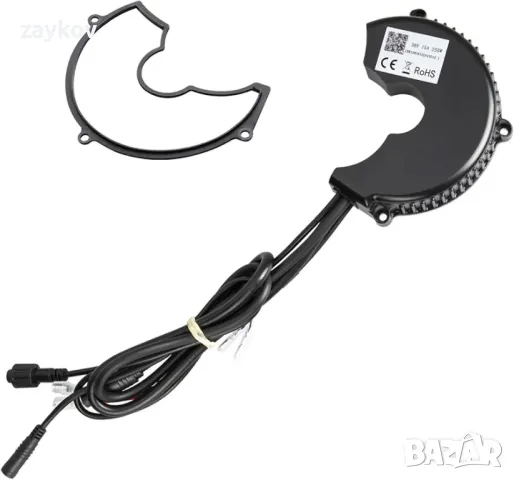 BAFANG BBS01B контролер 36V 250W за двигател със средно задвижване, снимка 1