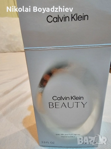Calvin Klein BEAUTY, снимка 2 - Дамски парфюми - 52698817
