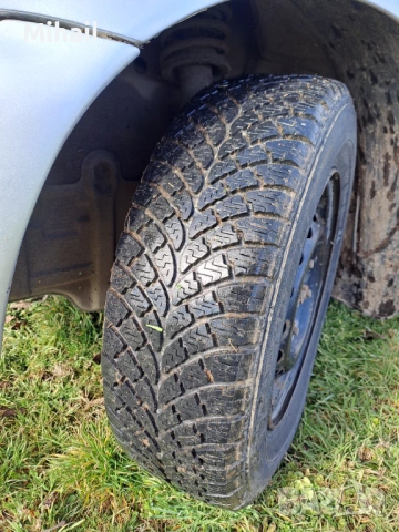 Продавам Нисан Микра К11, снимка 11 - Автомобили и джипове - 53618328