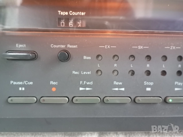 Дек Nakamichi 582 3 Head Dual capstan, снимка 6 - Декове - 52668845