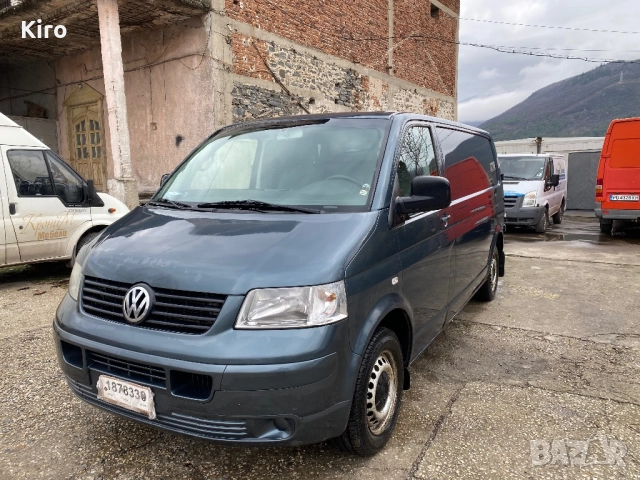 Vw Transporter 2.5 , снимка 3 - Бусове и автобуси - 52788726