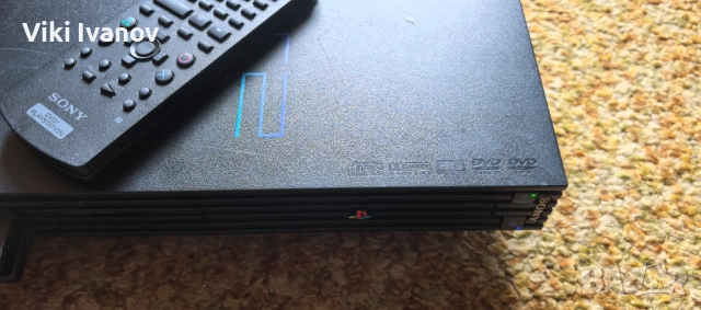 PS2- SCPH-39004, снимка 3 - PlayStation конзоли - 53719811
