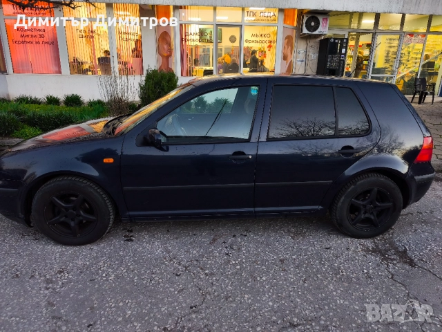 Golf 4 1.4 газ 2ключа 2ри комплект гуми