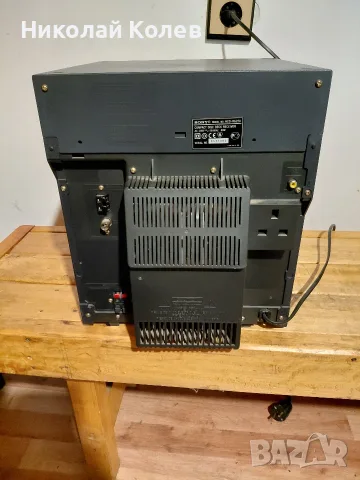 Уредба SONY HCD RG220, снимка 4 - Ресийвъри, усилватели, смесителни пултове - 56201098