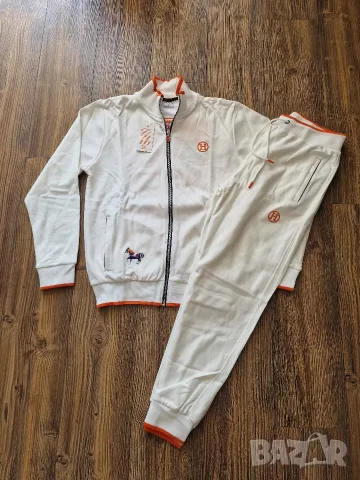 Мъжко спортно долнище и горнище, екип HERMES размер S M L XL 2XL , снимка 5 - Спортни дрехи, екипи - 55853496