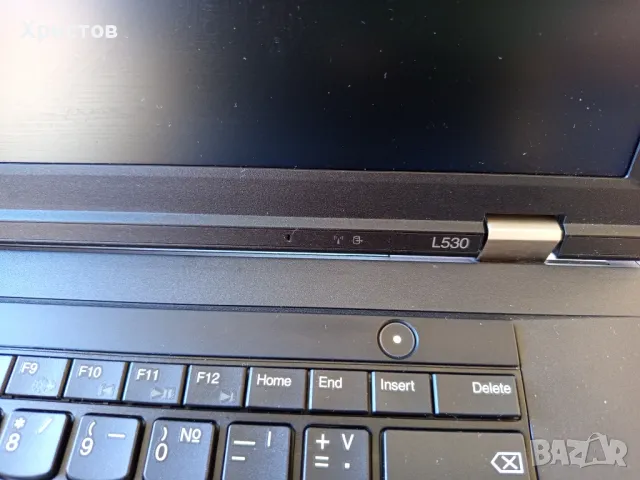 Lenovo L530, снимка 5 - Лаптопи за дома - 48847678