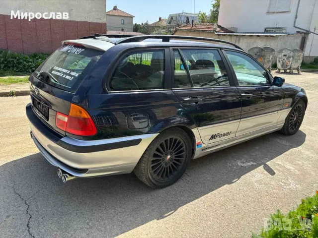 BMW e46 на части 318i/118ks БМВ е46 318и, 118кс бензин/ на части, снимка 5 - Части - 50008508