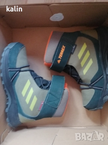 Продавам adidas Terrex Snow Cf R.Rdy K 