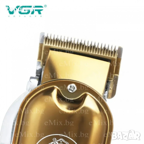 Машинка за подстригване VGR 650, снимка 2 - Машинки за подстригване - 36520337